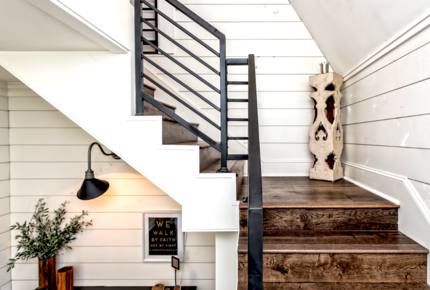 The Barndominium - As seen on HGTV's "Fixer Upper!" - Lacy-Lakeview, Texas