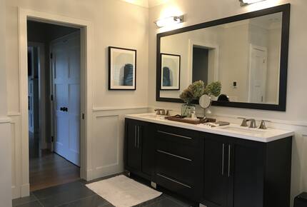 Custom East Hampton Village Home - East Hampton, New York