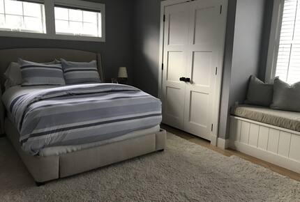 Custom East Hampton Village Home - East Hampton, New York