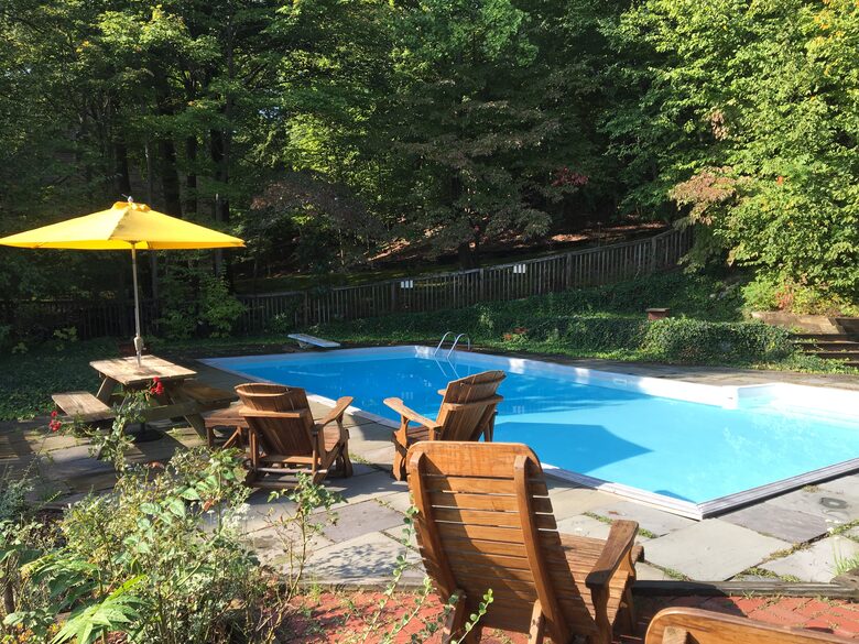 Classic Hudson Riverfront Home and Pool - Highland, New York