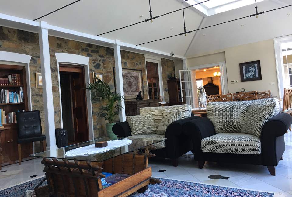 The Stone House - Perth Tasmania, Australia