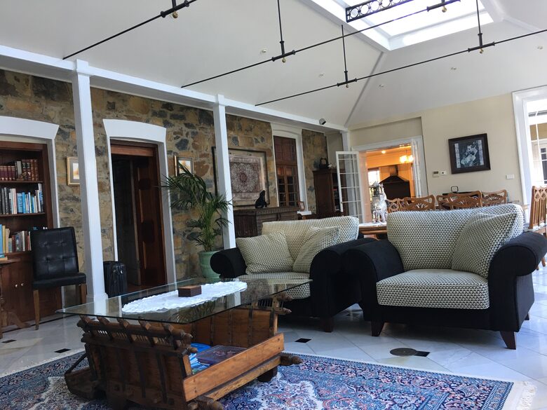 The Stone House - Perth Tasmania, Australia