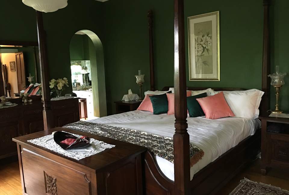 The Stone House - Perth Tasmania, Australia