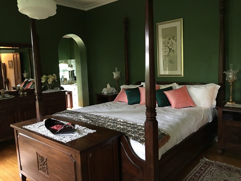 The Stone House - Perth Tasmania, Australia