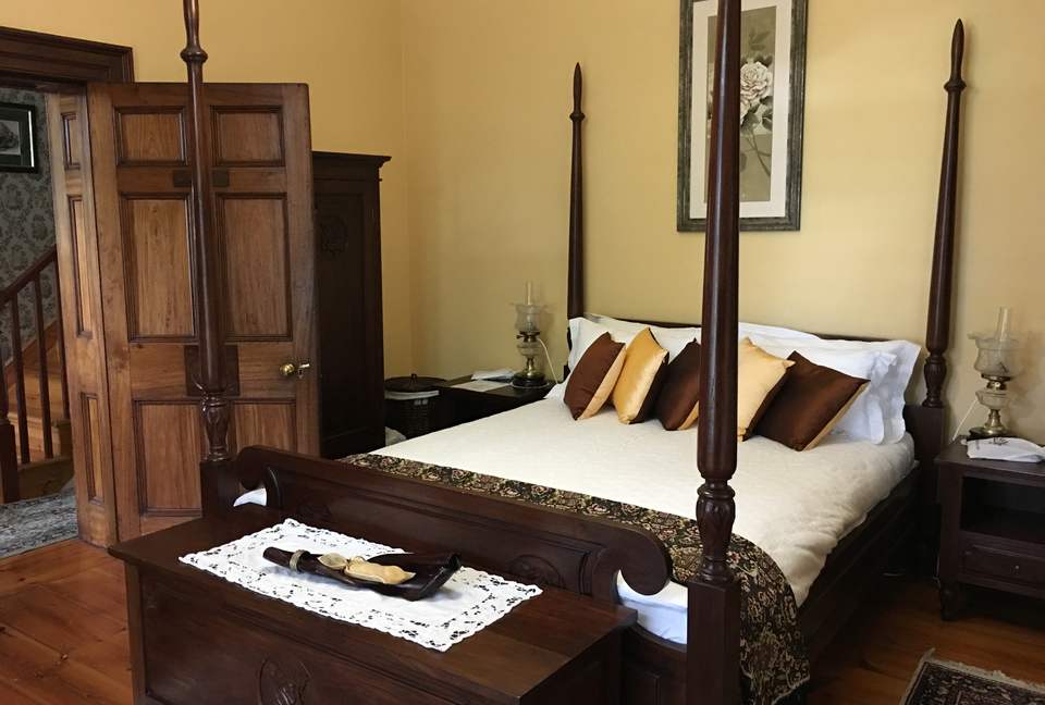 The Stone House - Perth Tasmania, Australia