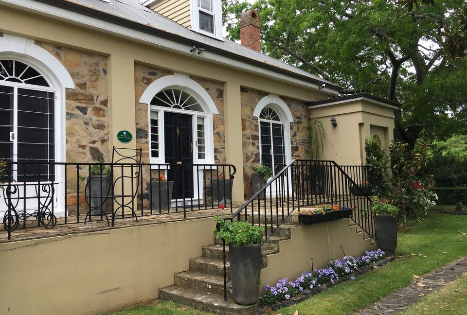 The Stone House - Perth Tasmania, Australia