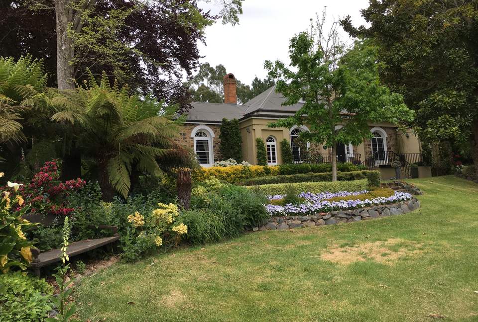 The Stone House - Perth Tasmania, Australia