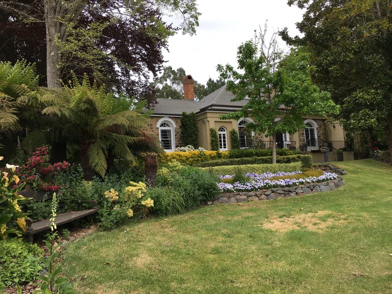 The Stone House - Perth Tasmania, Australia