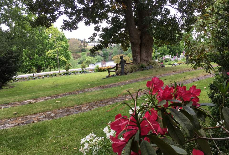 The Stone House - Perth Tasmania, Australia