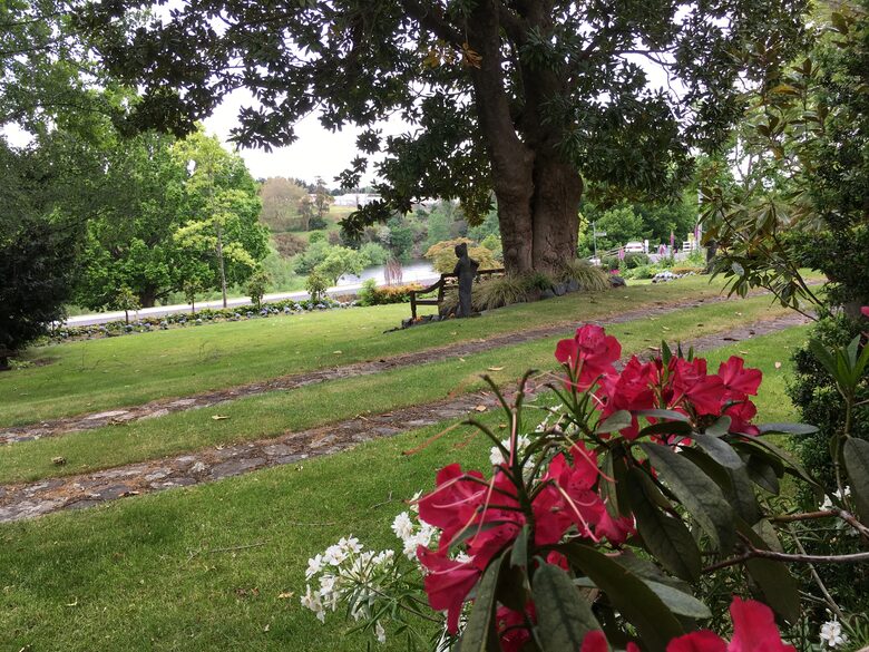The Stone House - Perth Tasmania, Australia