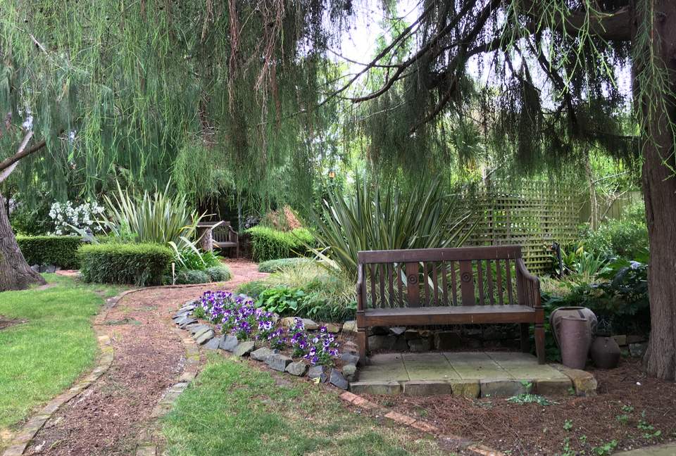The Stone House - Perth Tasmania, Australia