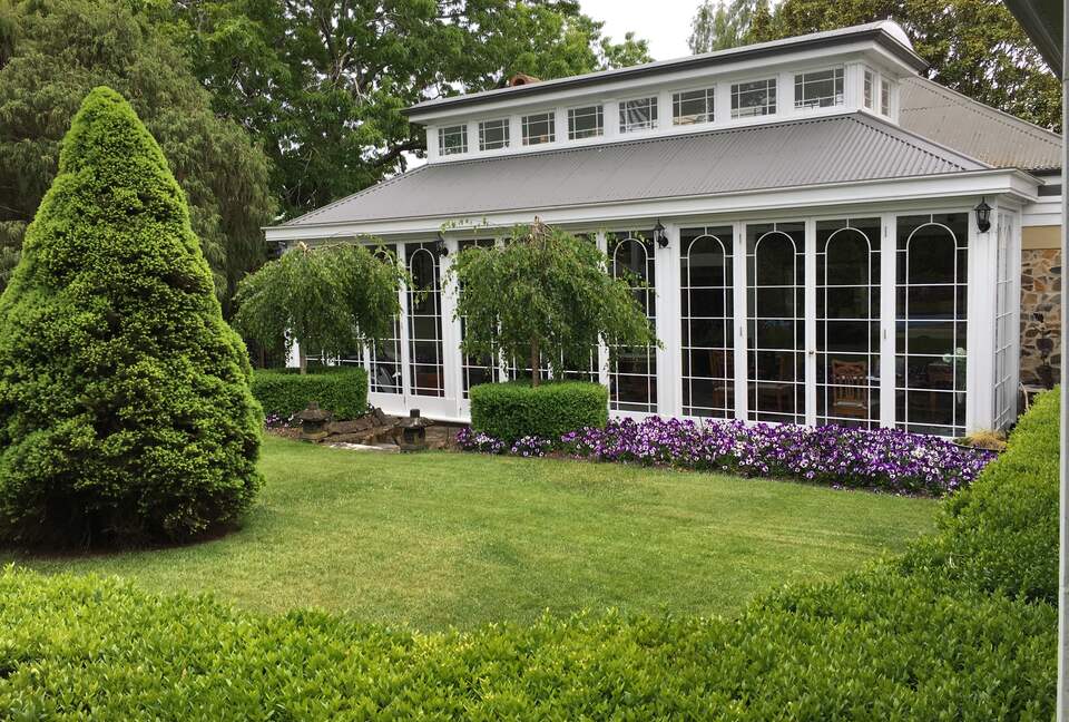 The Stone House - Perth Tasmania, Australia