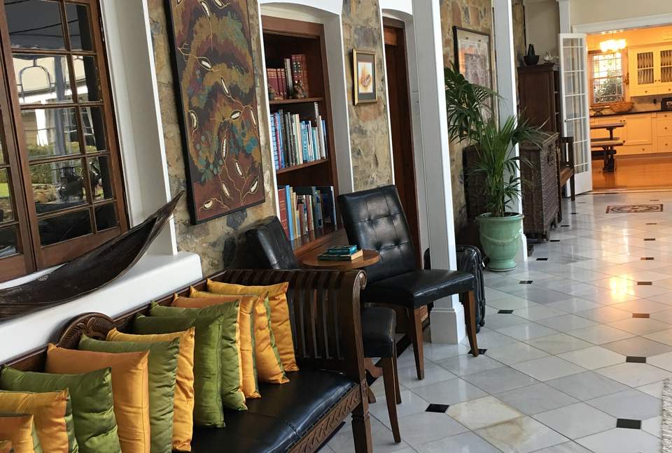 The Stone House - Perth Tasmania, Australia