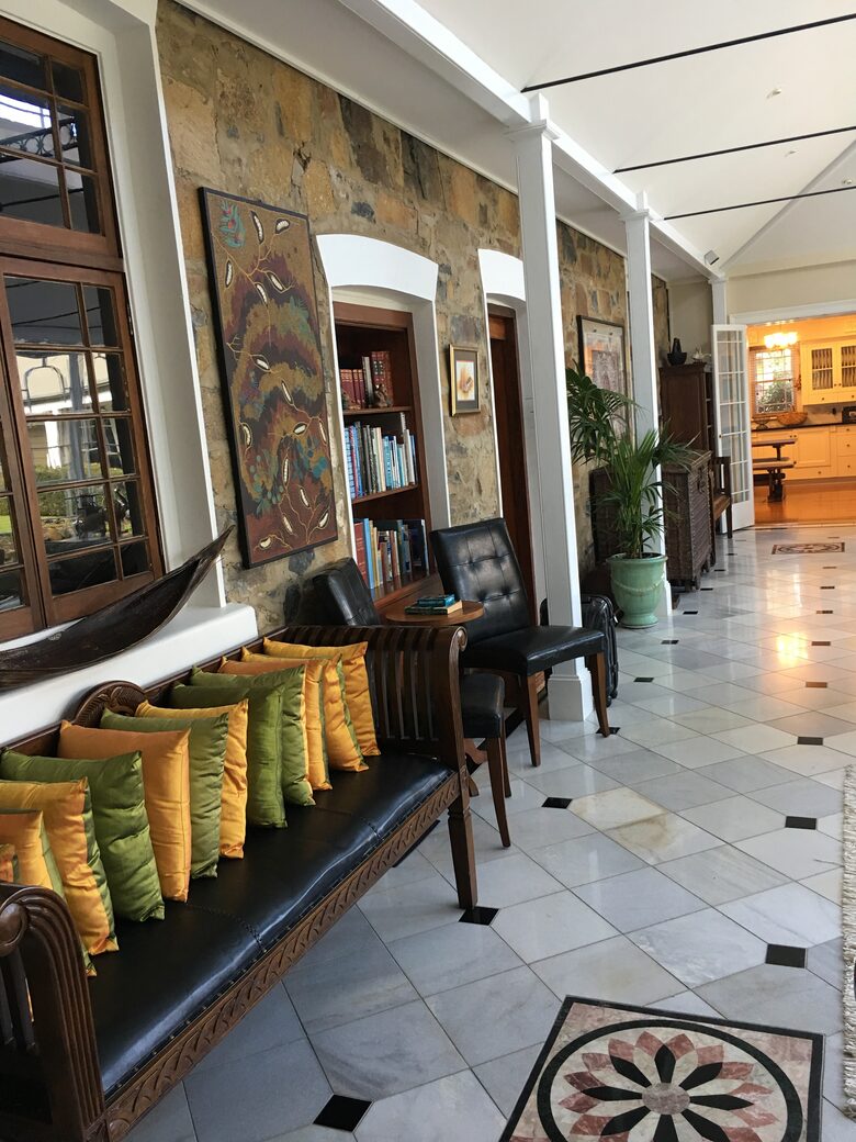 The Stone House - Perth Tasmania, Australia