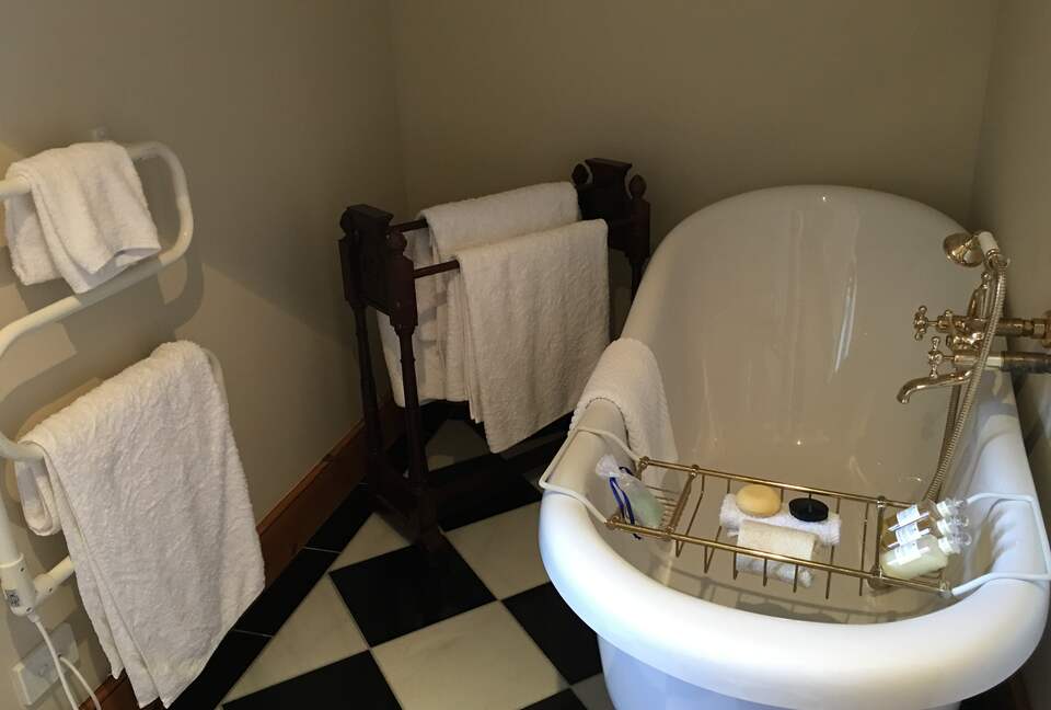 The Stone House - Perth Tasmania, Australia