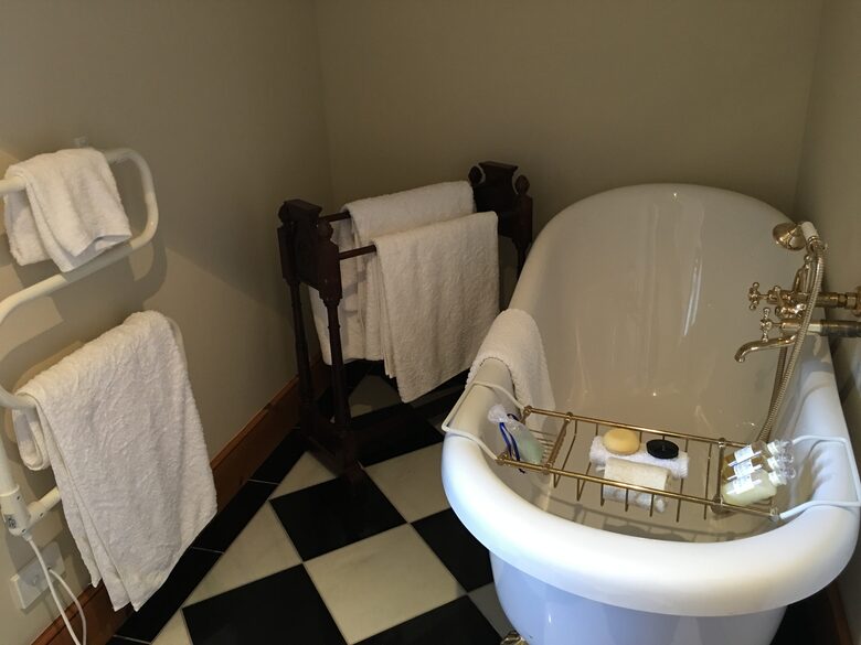 The Stone House - Perth Tasmania, Australia