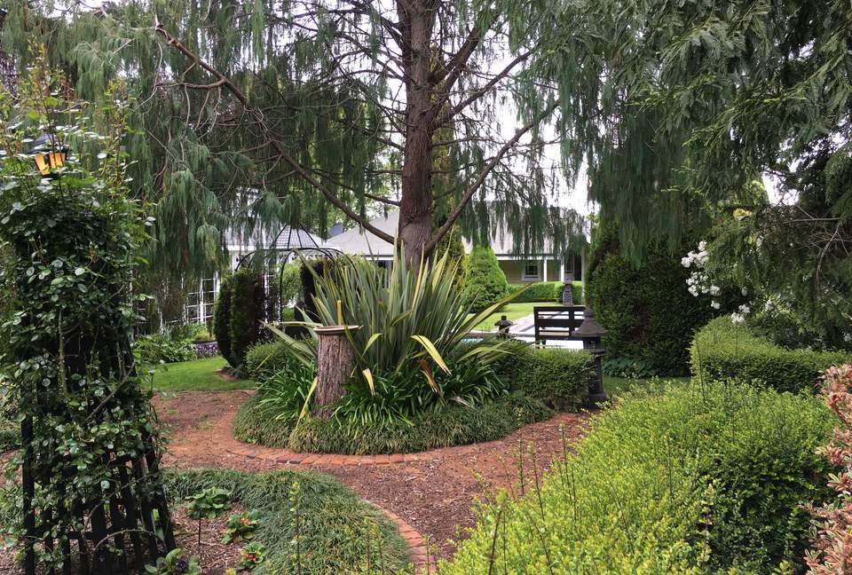 The Stone House - Perth Tasmania, Australia