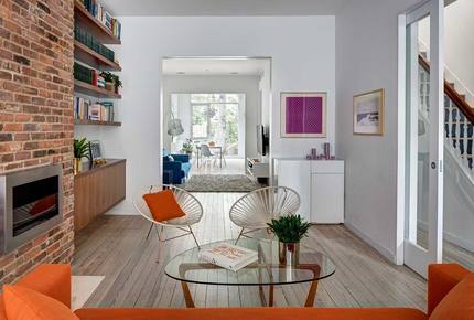 Modern East Williamsburg Home - Brooklyn, New York
