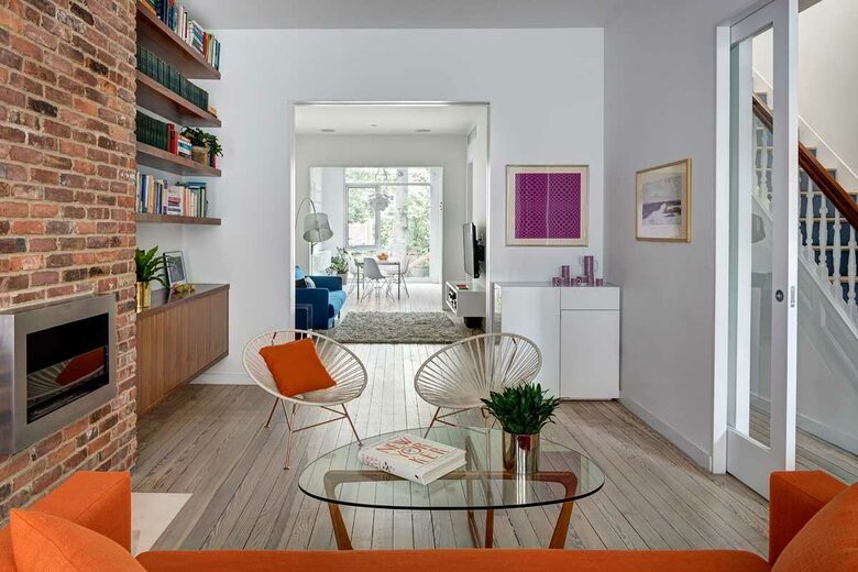 Modern East Williamsburg Home - Brooklyn, New York