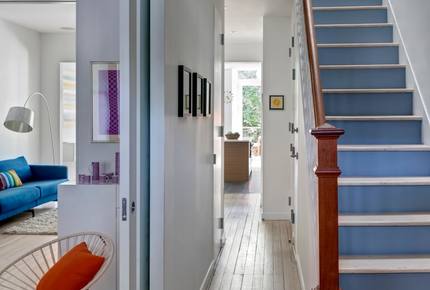 Modern East Williamsburg Home - Brooklyn, New York