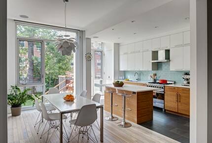 Modern East Williamsburg Home - Brooklyn, New York