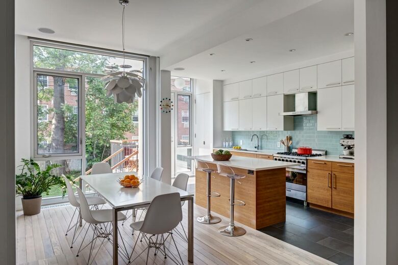 Modern East Williamsburg Home - Brooklyn, New York