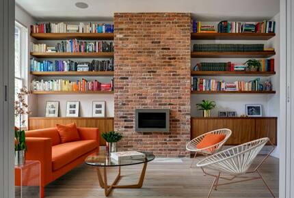 Modern East Williamsburg Home - Brooklyn, New York