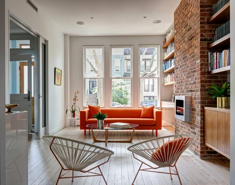 Modern East Williamsburg Home - Brooklyn, New York