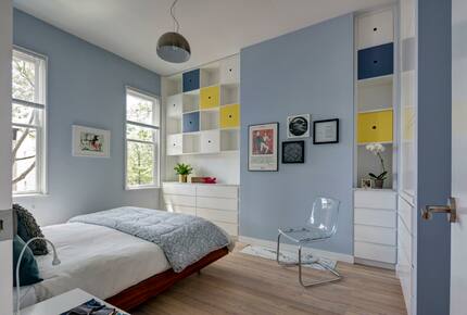 Modern East Williamsburg Home - Brooklyn, New York