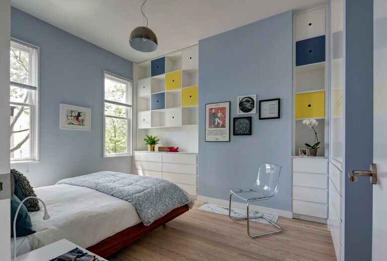 Modern East Williamsburg Home - Brooklyn, New York