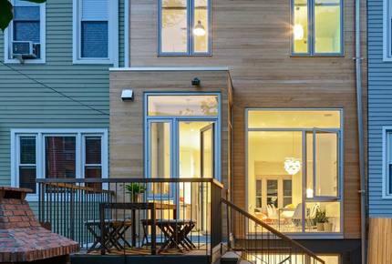 Modern East Williamsburg Home - Brooklyn, New York