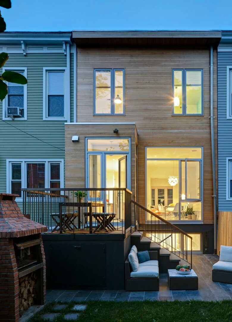 Modern East Williamsburg Home - Brooklyn, New York