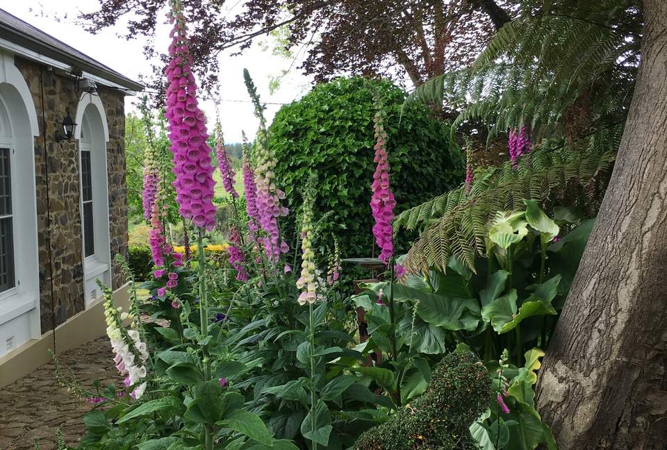 The Stone House - Perth Tasmania, Australia