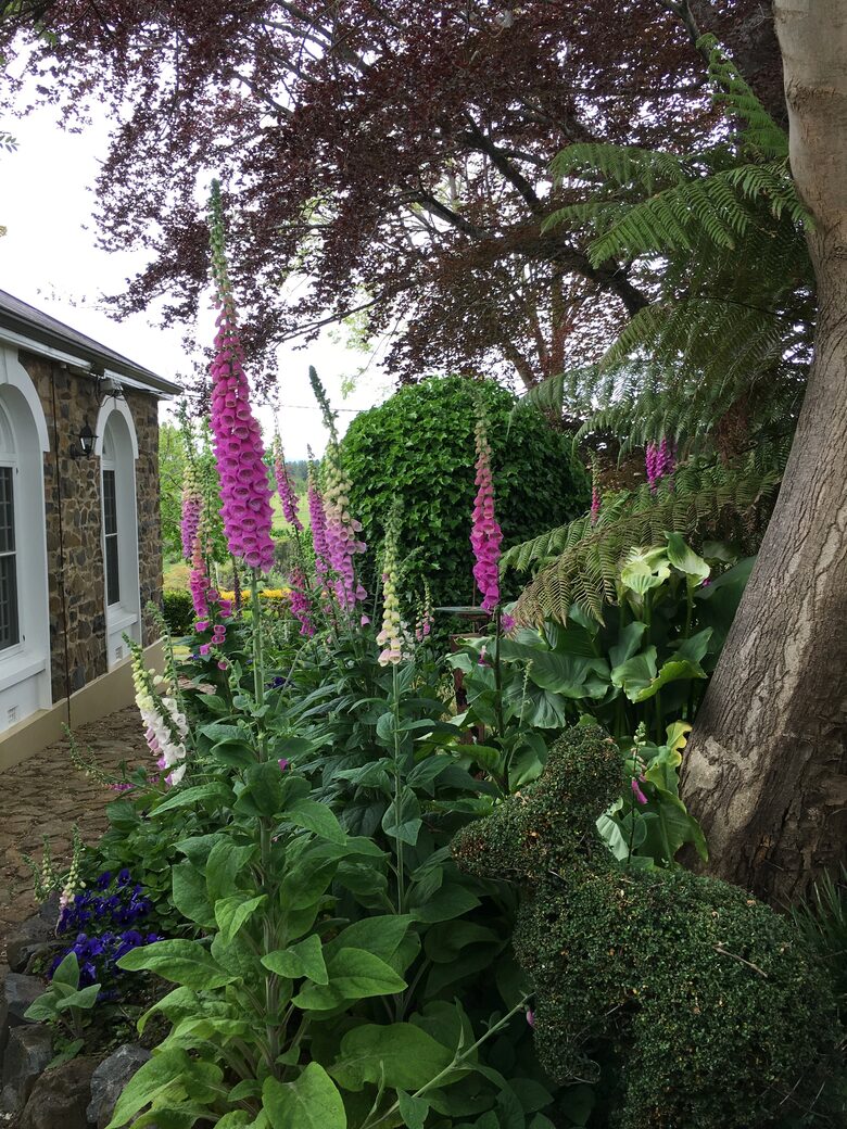 The Stone House - Perth Tasmania, Australia
