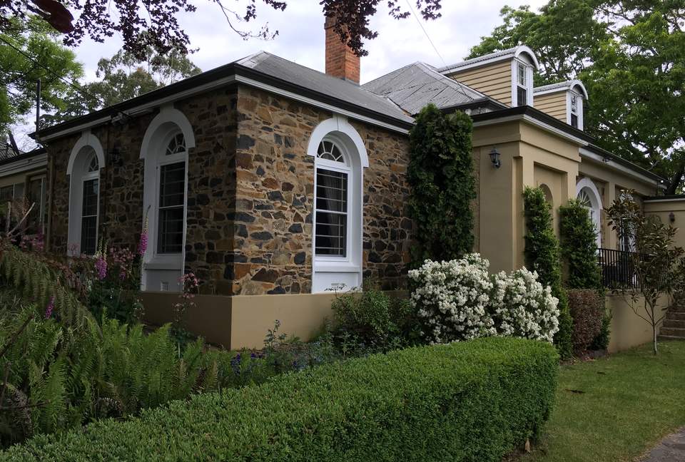 The Stone House - Perth Tasmania, Australia
