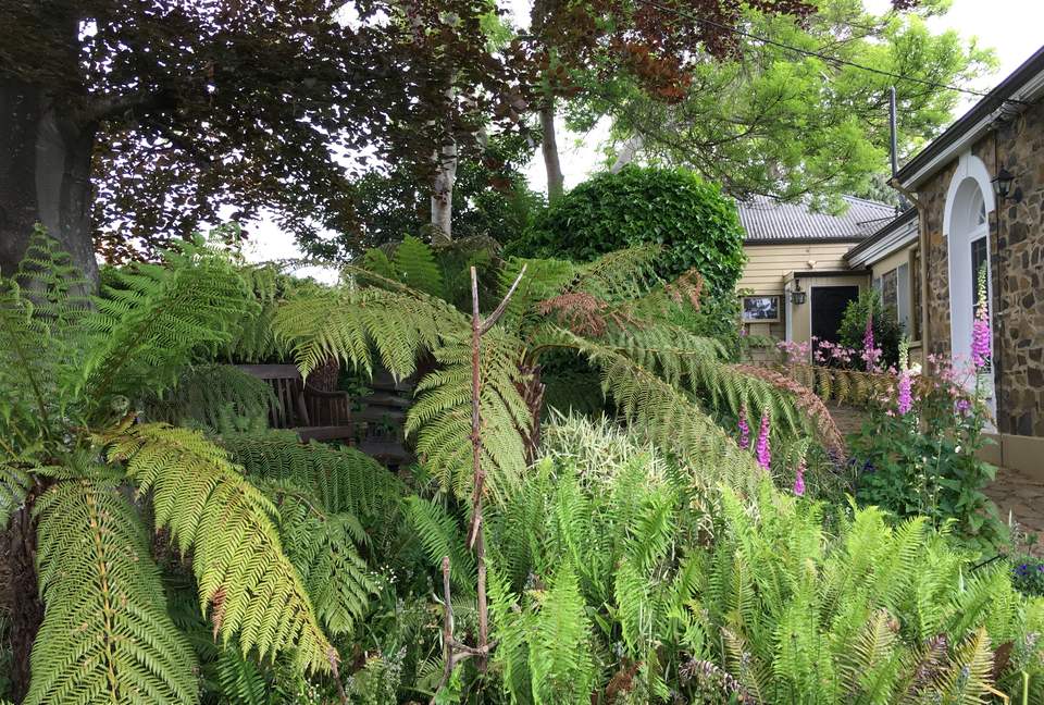 The Stone House - Perth Tasmania, Australia