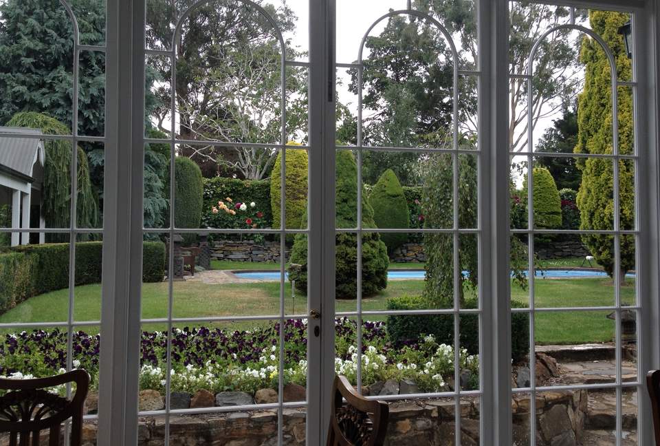 The Stone House - Perth Tasmania, Australia