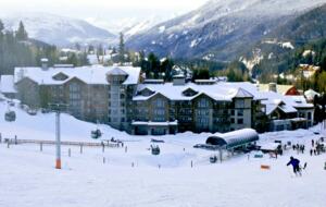 Whistler Mountain - First Tracks Lodge Ski-In/Ski-Out - Whistler, Canada