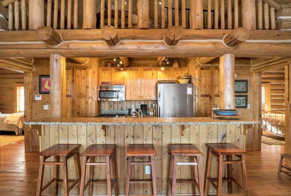 Clifftops Bluff Cabin - Monteagle, Tennessee