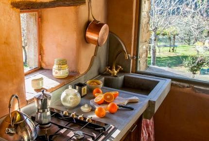 Borgo di Vagli - Two Bedroom Residence - Cortona, Italy