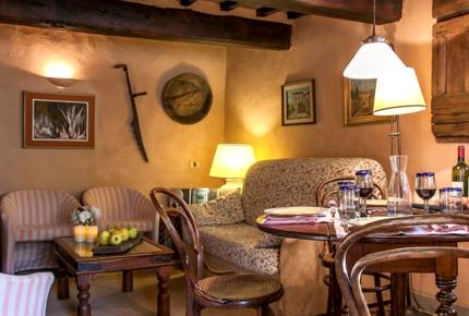 Borgo di Vagli - Two Bedroom Residence - Cortona, Italy