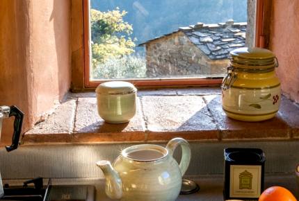 Borgo di Vagli - Two Bedroom Residence - Cortona, Italy