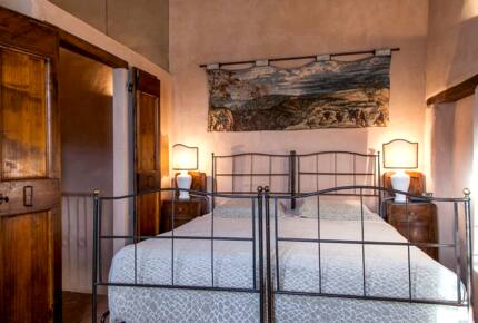 Borgo di Vagli - Two Bedroom Residence - Cortona, Italy