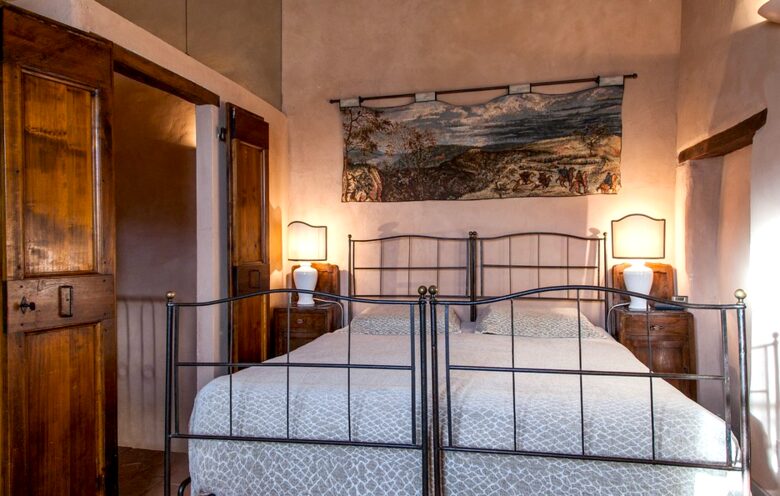 Borgo di Vagli - Two Bedroom Residence - Cortona, Italy