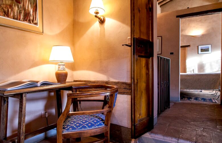 Borgo di Vagli - Two Bedroom Residence - Cortona, Italy