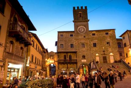 Borgo di Vagli - Two Bedroom Residence - Cortona, Italy