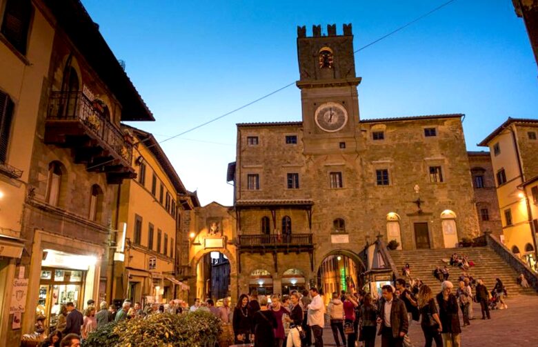 Borgo di Vagli - Two Bedroom Residence - Cortona, Italy