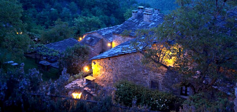 Borgo di Vagli - Two Bedroom Residence - Cortona, Italy