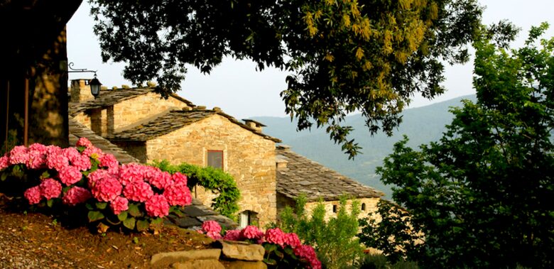 Borgo di Vagli - Two Bedroom Residence - Cortona, Italy