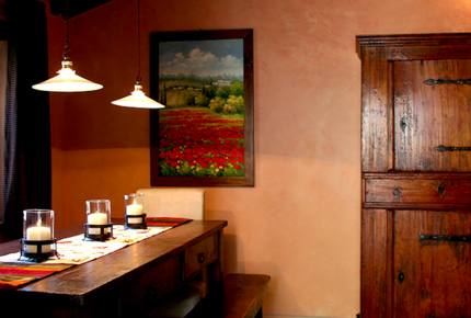 Borgo di Vagli - Two Bedroom Residence - Cortona, Italy